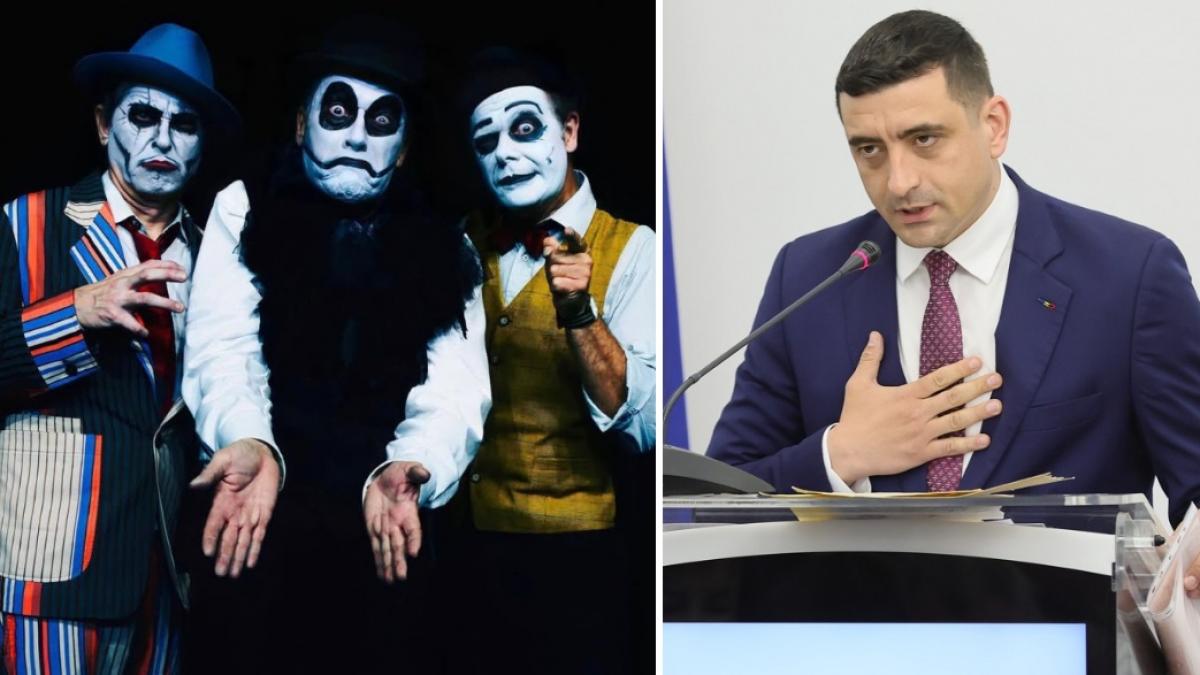 Trupa europeana critica dur pe George Simion