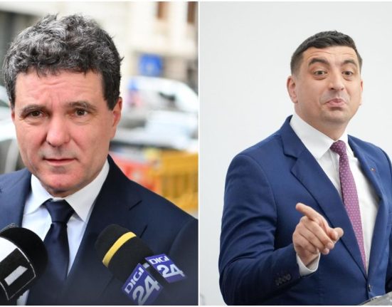 Ultimul sondaj inainte de alegeri Nicusor Dan cu 1 peste George Simion