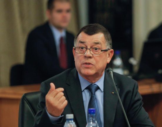 A murit Radu Stroe fost ministru PNL de interne