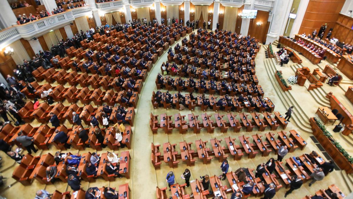 AUR cere din nou alegeri anticipeaza Pare imposibil de convenit asupra unui guvern