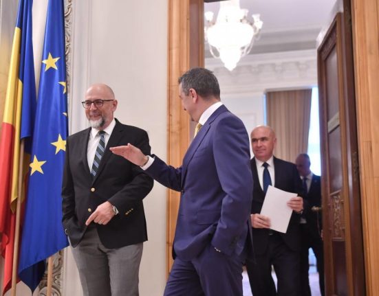 Audieri rapide Guvernul Bolojan este votat astazi