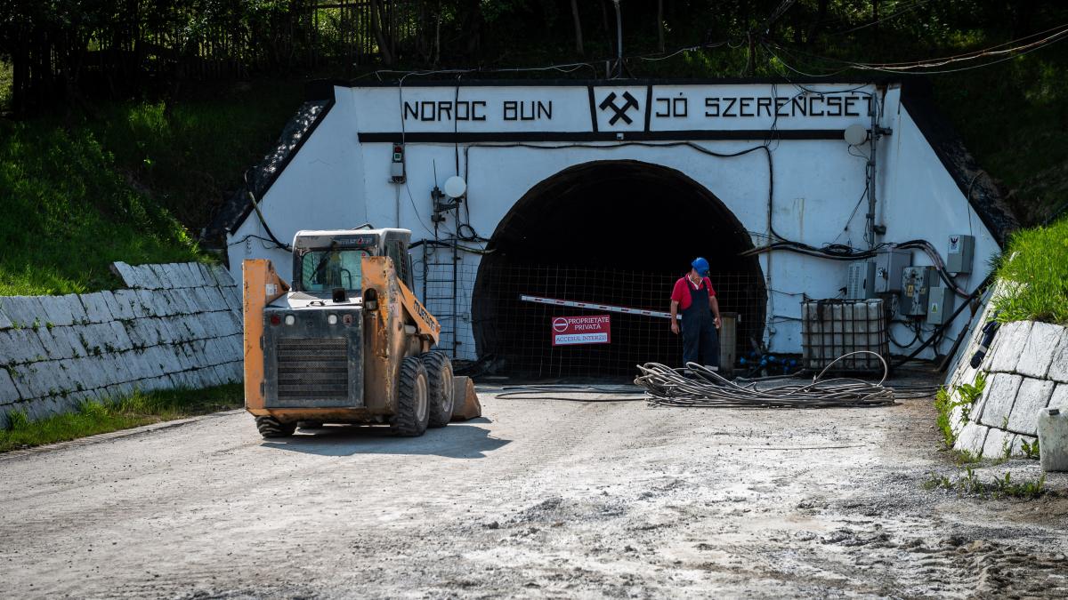 CSAT pe 30 iunie Dezastrul de la Salina Praid si evaziunea fiscala