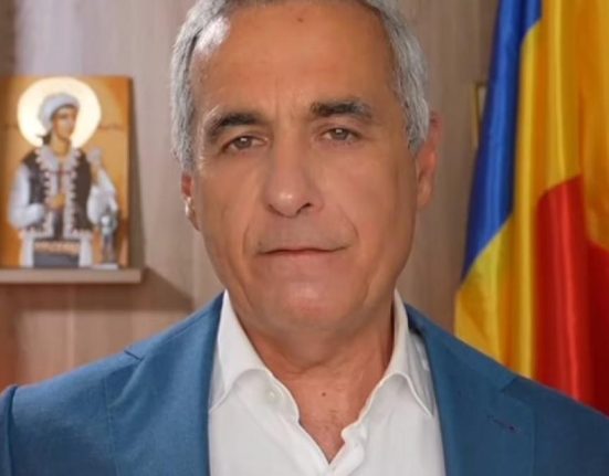 Calin Georgescu anunta amenda de 50000 euro de la AEP