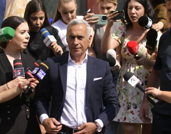 Calin Georgescu sustine ca e hartuie Pieleanu I si construieste candidatura pentru Presedintie