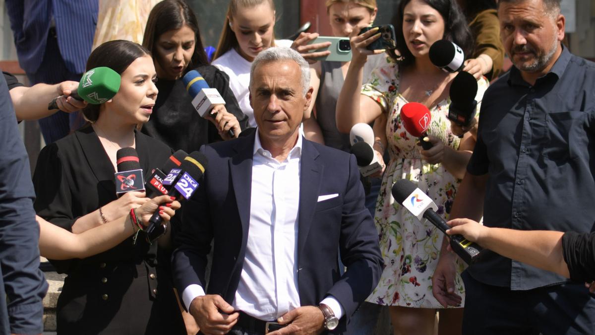Calin Georgescu sustine ca e hartuie Pieleanu I si construieste candidatura pentru Presedintie