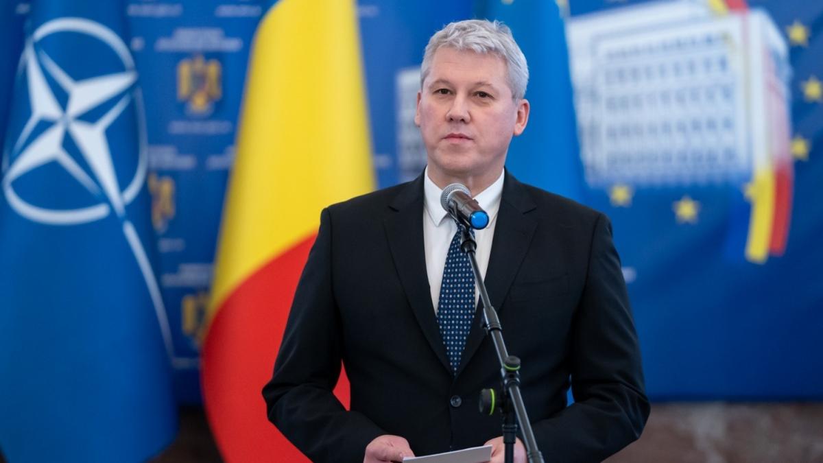 Catalin Predoiu mesaj de Ziua Democraiei Romanesti