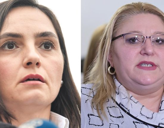Cearta intre suveranisti Anamaria Gavrila o acuza pe Sosoiaca