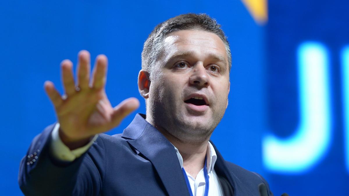 Ciprian Ciucu nu crede in rotativa guvernamentala anunta certuri USR PSD