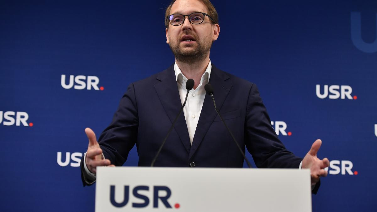 Dominic Fritz afirma ca USR se impotriveste cresterei