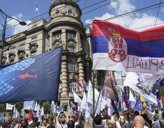 Dosarul prabusirii garii din Novi Sad blocat la instanta