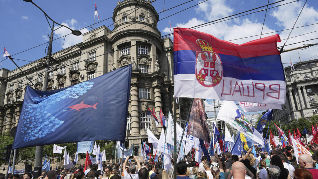 Dosarul prabusirii garii din Novi Sad blocat la instanta