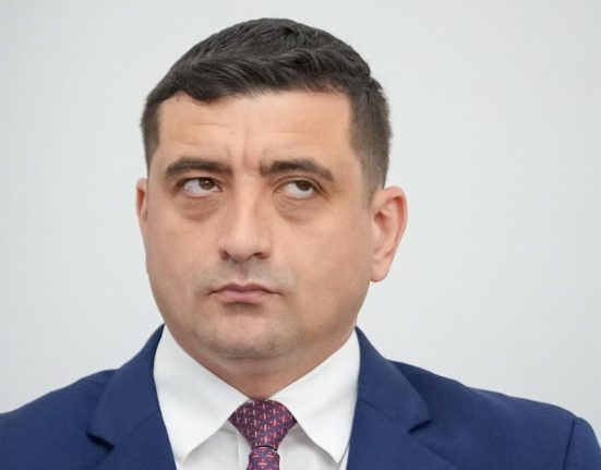 George Simion anunta noul sau obiectiv strange semnaturi pentru a o schimba pe Ursula von der Leyen
