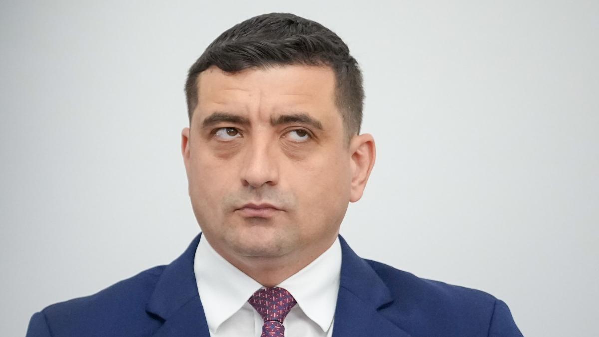 George Simion anunta noul sau obiectiv strange semnaturi pentru a o schimba pe Ursula von der Leyen