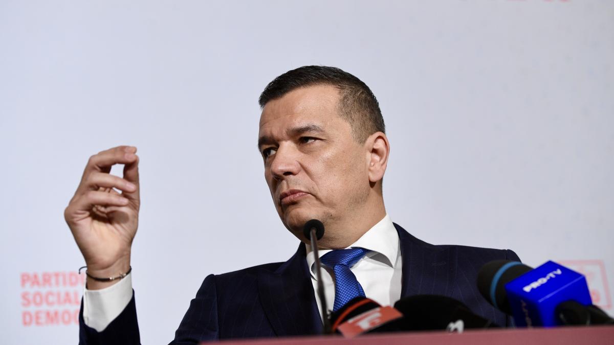 Grindeanu Poate saptamana viitoare se cauta un consens