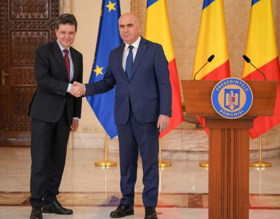 Ilie Bolojan la Congresul USR Pregatiti sa distrugem sinecuri
