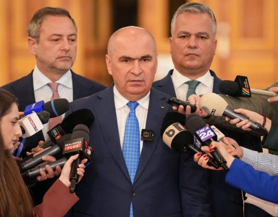 Ilie Bolojan nu vrea sa clarifice dorina de a fi prim ministru