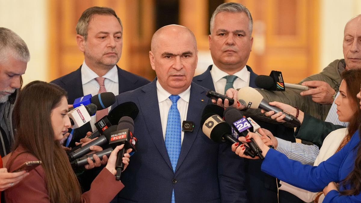 Ilie Bolojan nu vrea sa clarifice dorina de a fi prim ministru