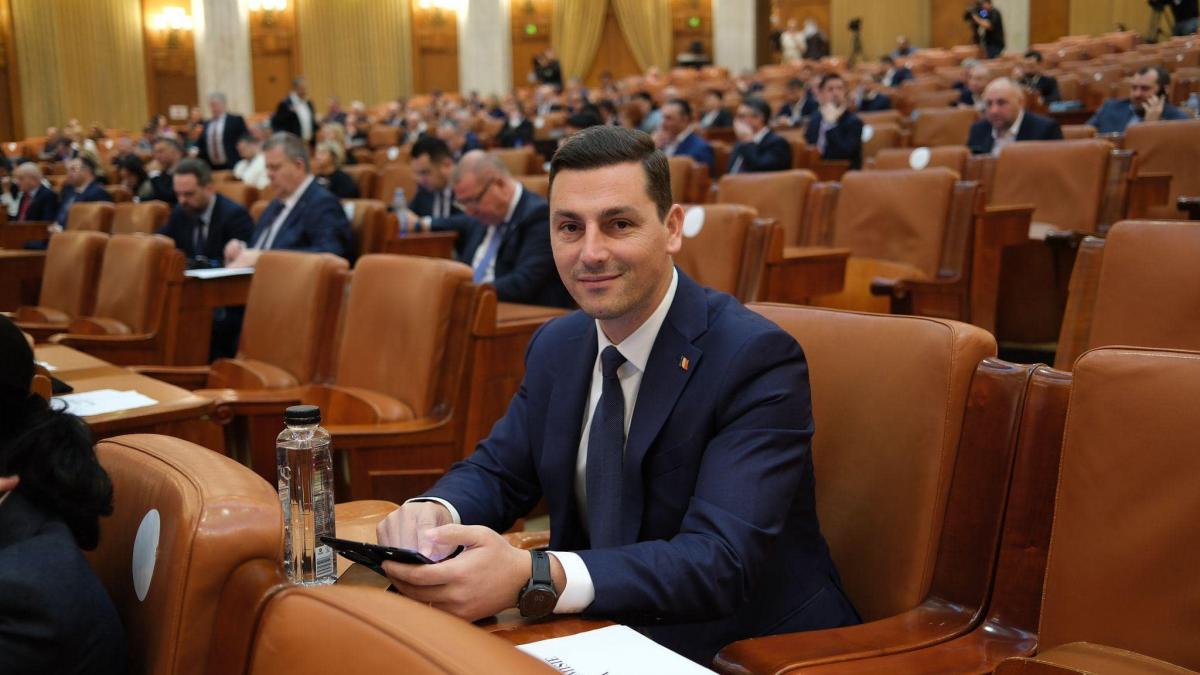 Ionel Bogdan sustinere ferma pentru cota unica Romania nu si permite experimente nesigure