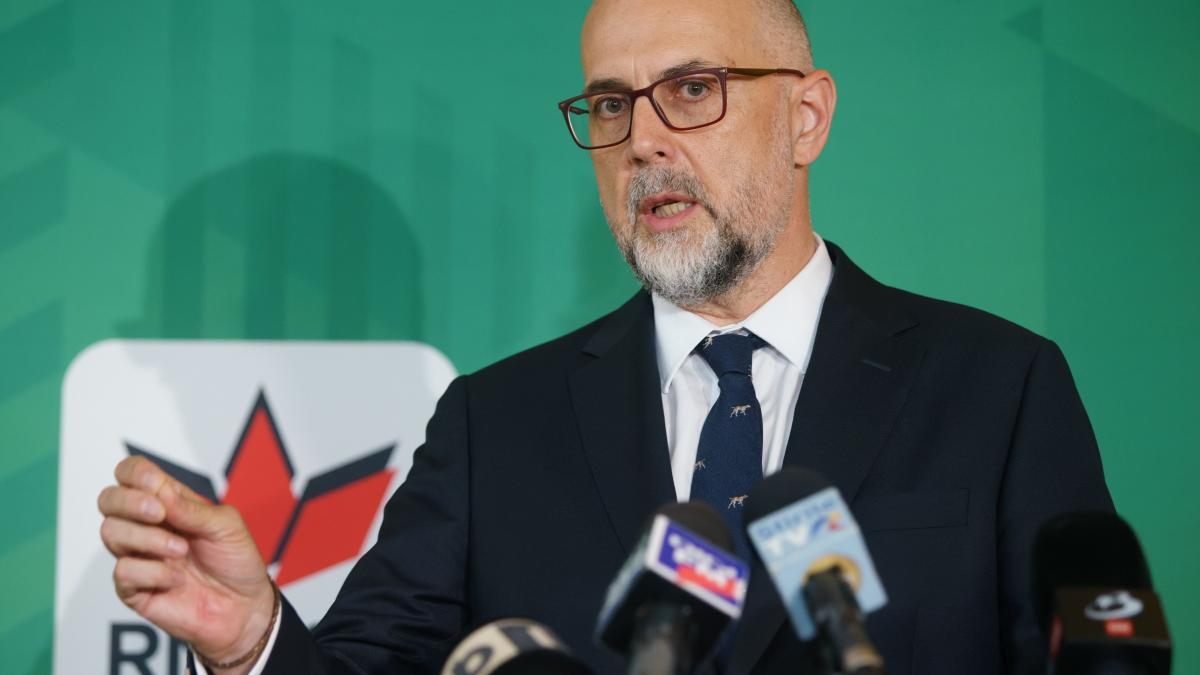Kelemen Hunor Cresterea de taxe nu sunt solutia corecta
