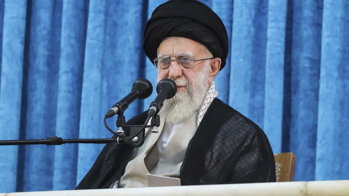 Khamenei se teme de asasinat se ascunde in buncar