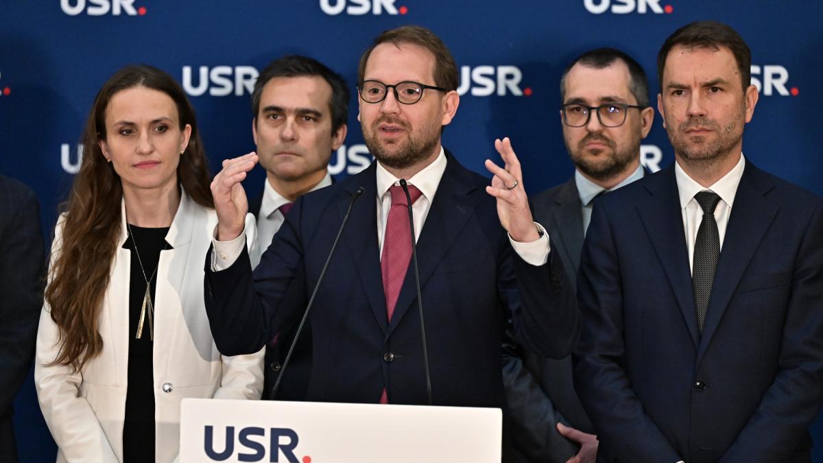 Lista finala a candidailor USR la efia partidului