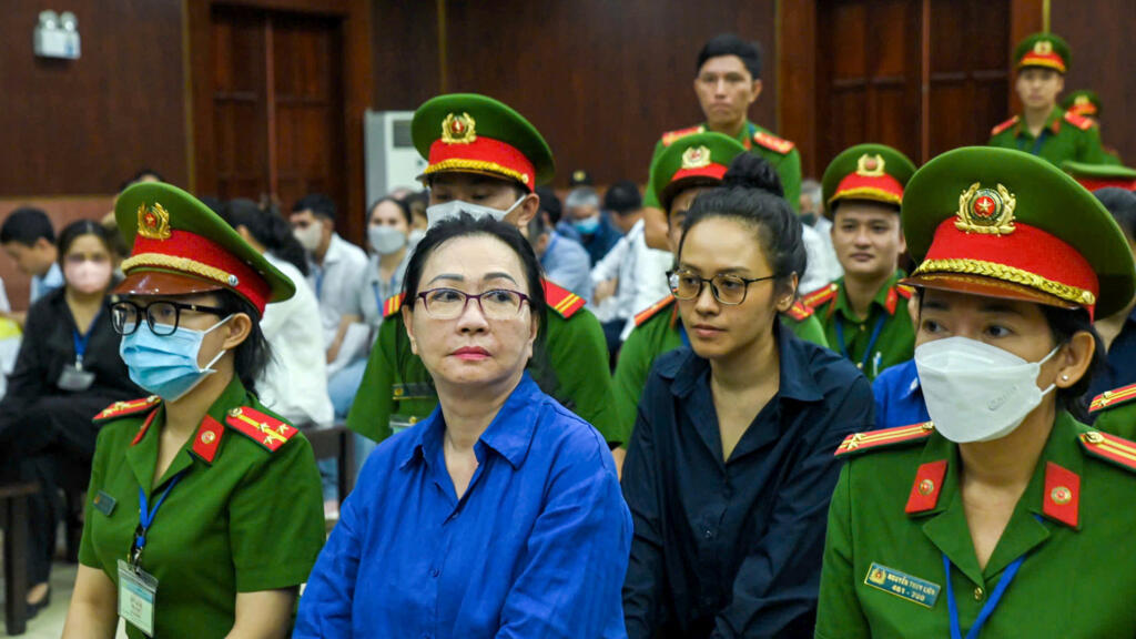 Magnata imobiliar din Vietnam scpa de executare pentru fraud