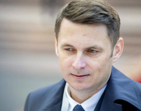 Mircea Abrudean noul presedinte al Senatului Incepem treaba azi Prioritam reformele Guvernului