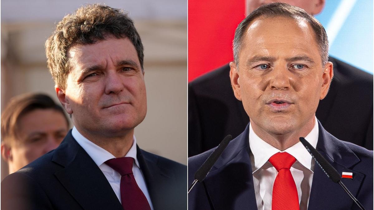 Nicuor Dan l a felicitat pe Karol Nawrocki dupa victoria din Polonia