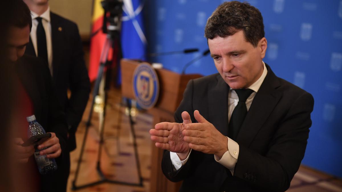 Nicusar Dan se va intalni zilnic cu liderii partidelor