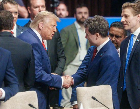 Nicuser Dan a discutat cu Trump si Rubio la NATO