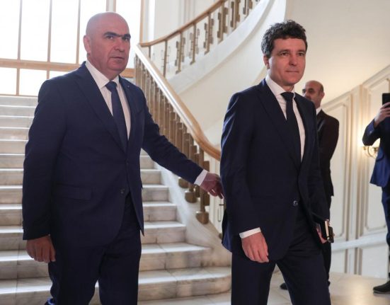 Nicusor Dan va propune pe Ilie Bolojan premier