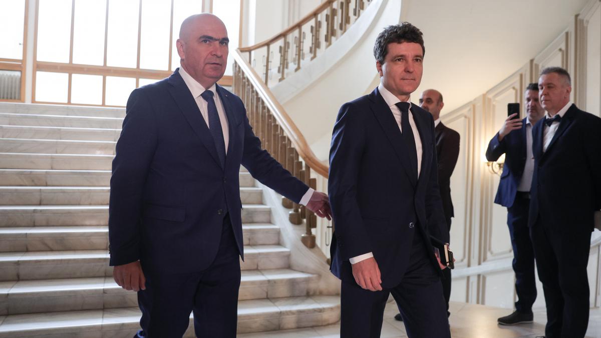 Nicusor Dan va propune pe Ilie Bolojan premier