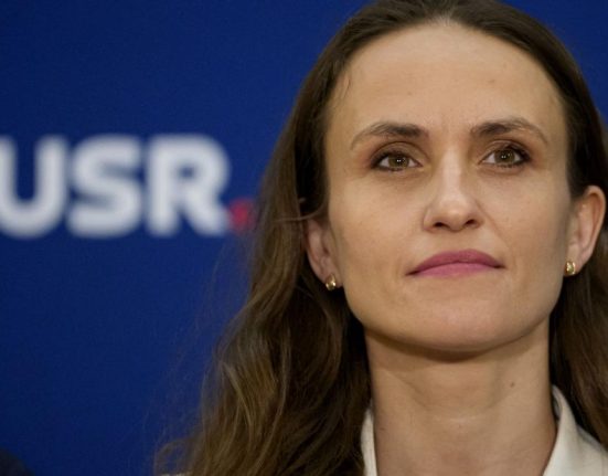 Oana Toiu propunerea USR pentru Externe Numa i eu sunt surprinsa