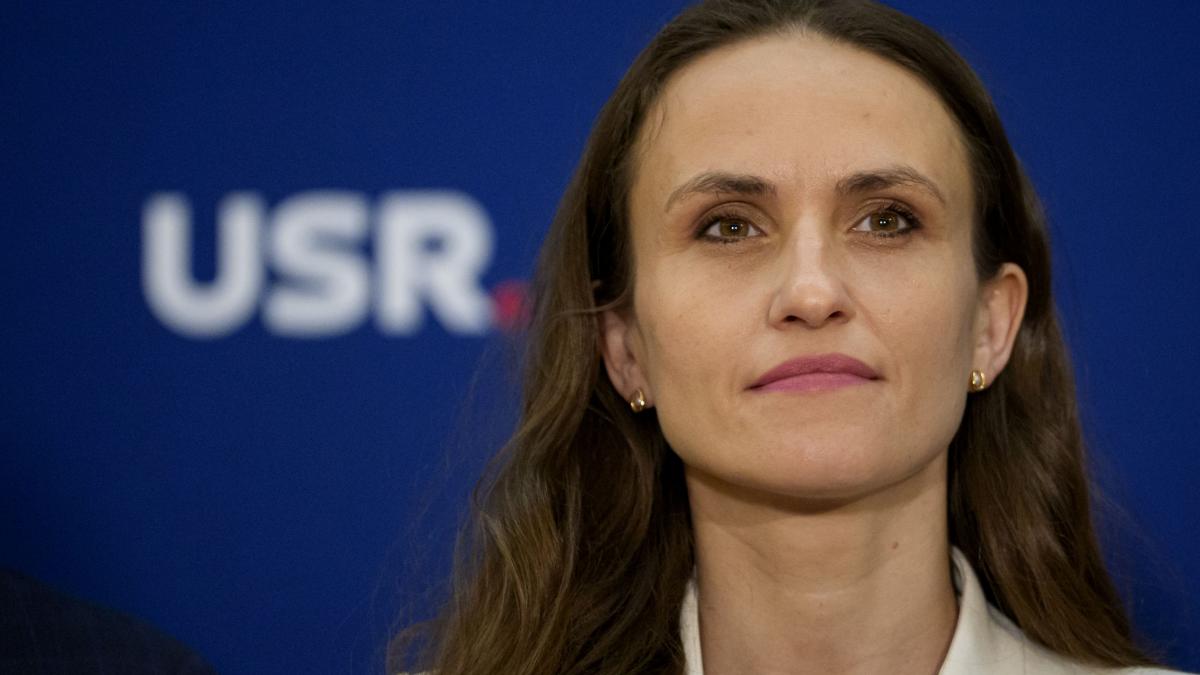 Oana Toiu propunerea USR pentru Externe Numa i eu sunt surprinsa