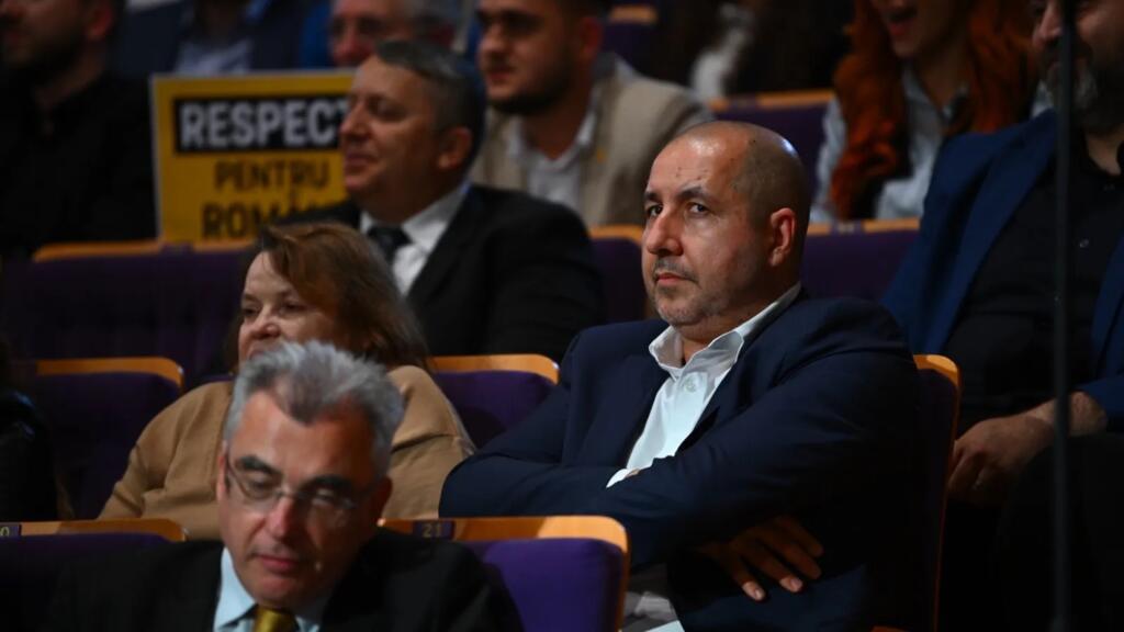 Omul de afaceri Vasile Puscasi sustinator al lui Simion urmarit