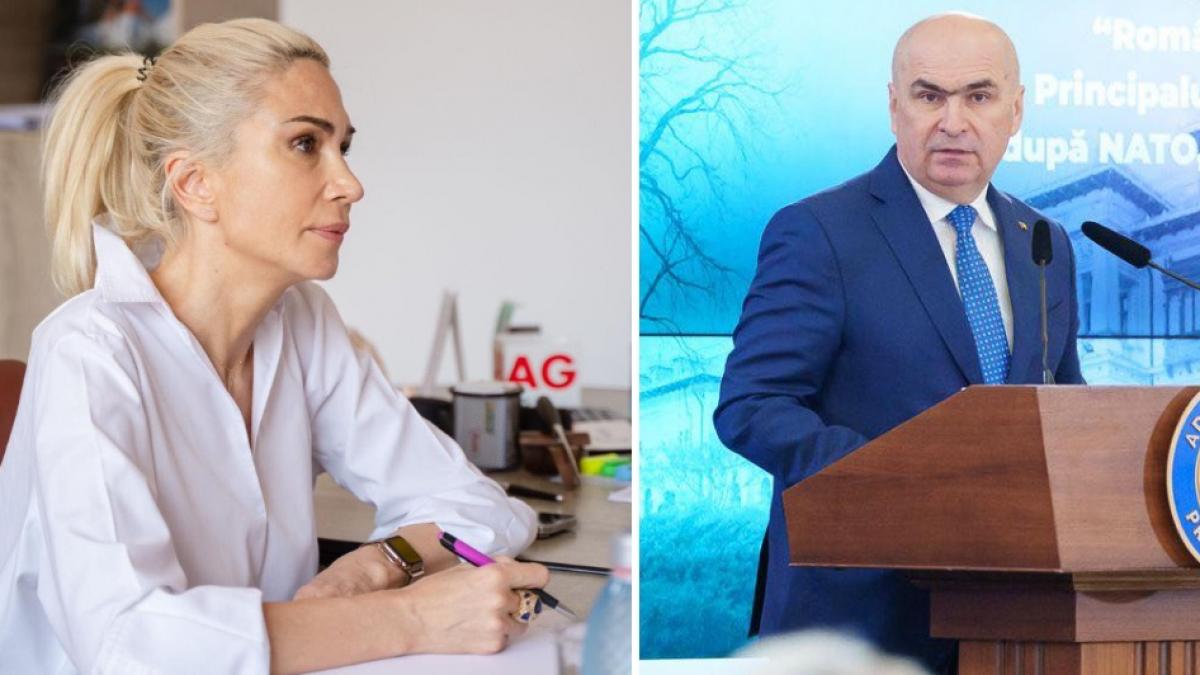 PNL respinge varianta premierului tehnocrat spune Raluca Turcan