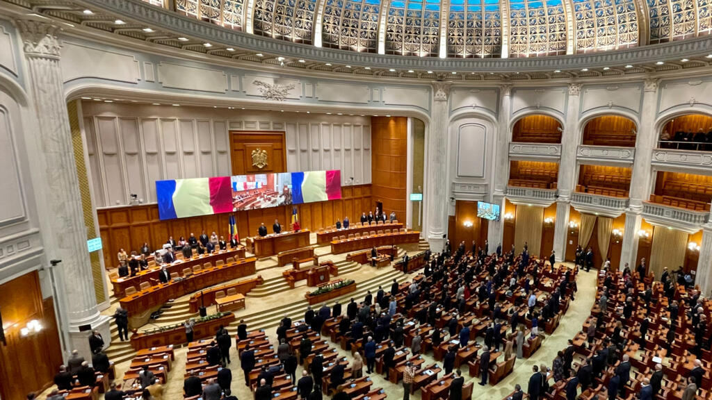 Parlamentul a votat doi noi judecatori la CCR