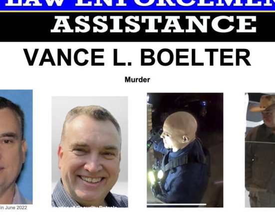 Politica din Minnesota si FBI in cautarea atacatorului
