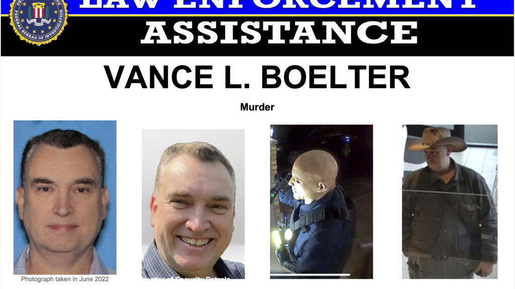 Politica din Minnesota si FBI in cautarea atacatorului