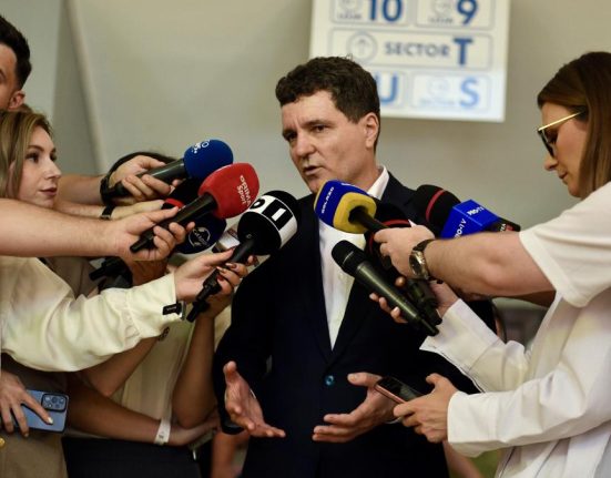 Presedintele Nicusor Dan estimeaza ca in zece zile Romania va avea un guvern