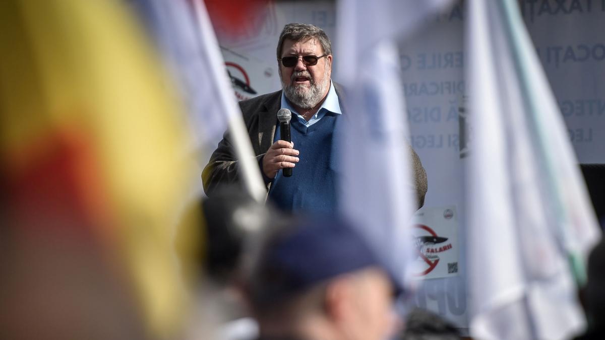 Presedintele Nicusor Dan va discuta luni cu sindicatele