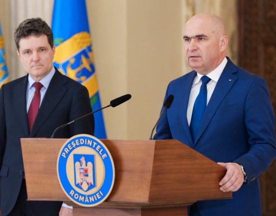 Prima fotografie a Guvernului Bolojan Lupta in PSD pentru ministere