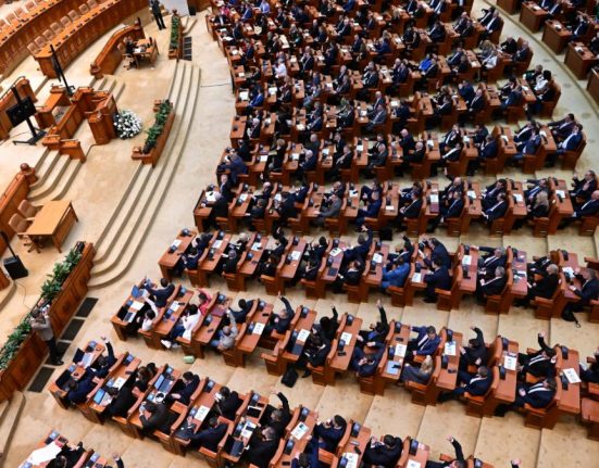Procedura de numire a presedintelui CCR a fost declansata