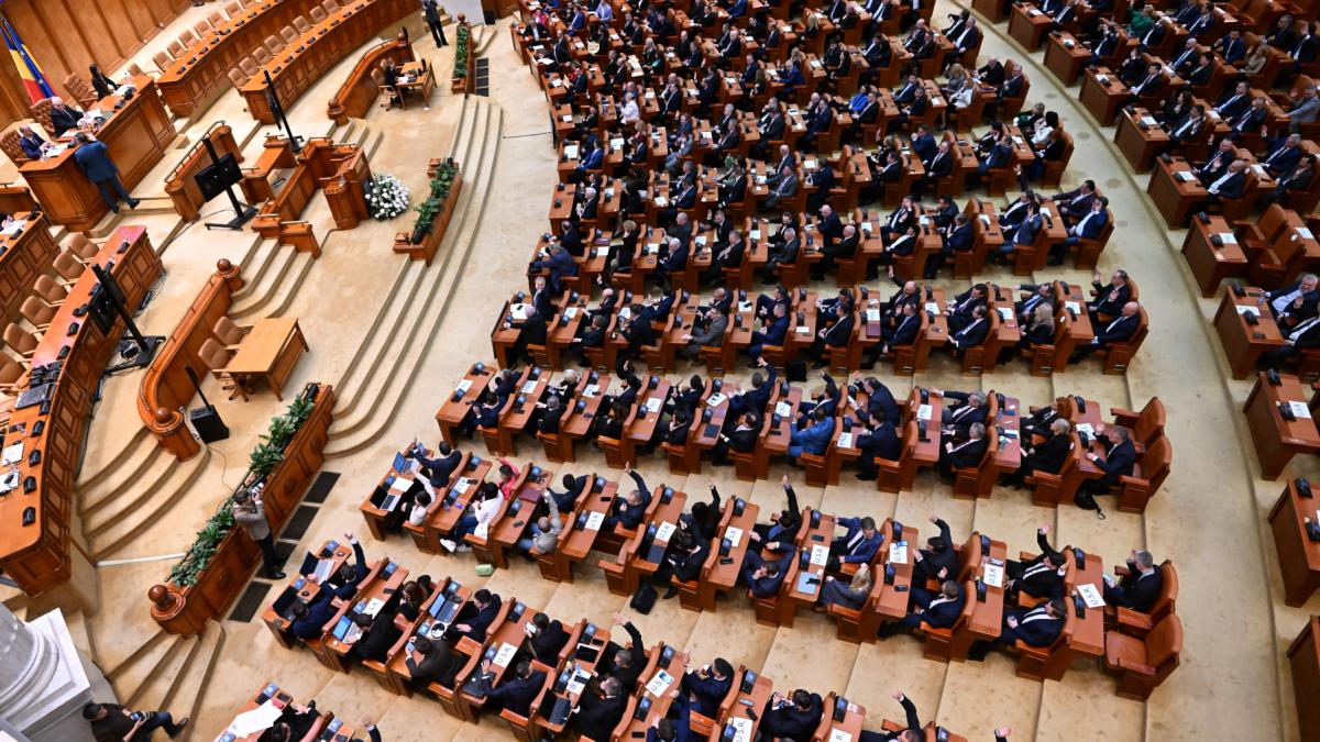 Procedura de numire a presedintelui CCR a fost declansata