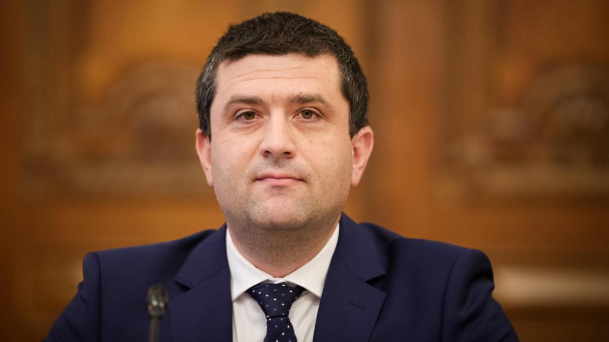 Radu Miruta noul ministru al Economiei Factura in aceeasi zi