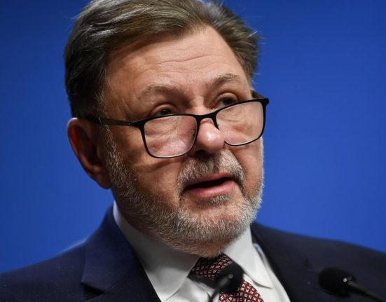 Rafila il critica pe Ghinea dupa negocieri Intelege greu