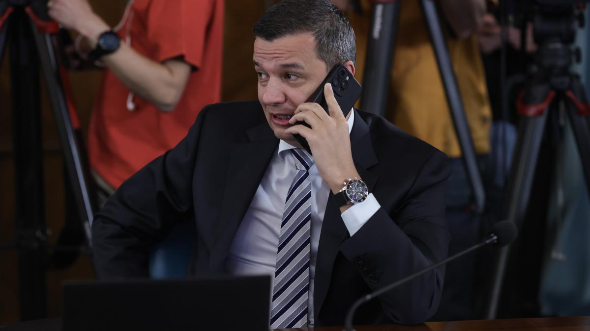 Scandal continuu in negocierea guvernului Liderii se cearta la Cotroceni
