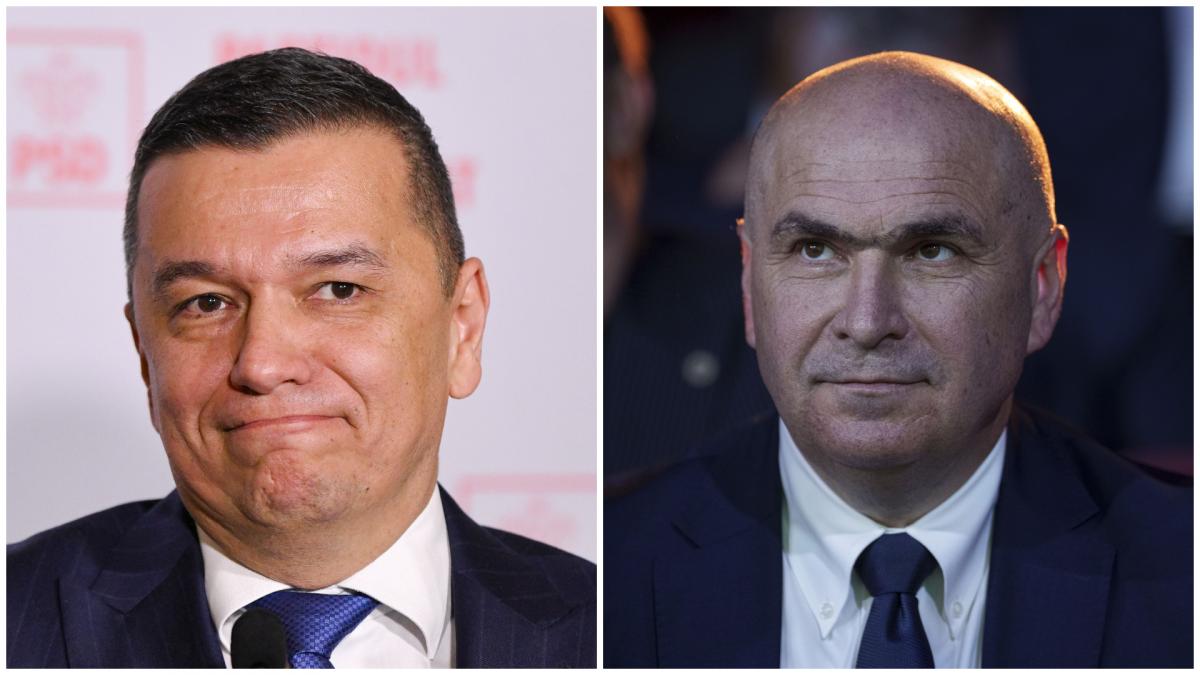 Sorin Grindeanu Ilie Bolojan nu va avea veto asupra ministrilor PSD