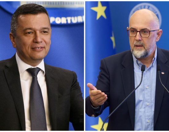 Sorin Grindeanu Nu este rolul meu sa negociez cu UDMR