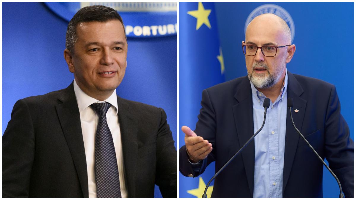 Sorin Grindeanu Nu este rolul meu sa negociez cu UDMR